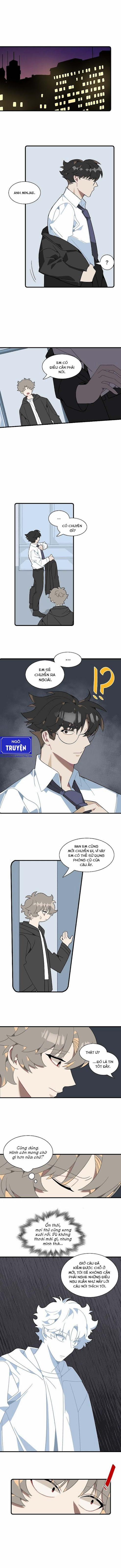 Bạn Cùng Phòng Khó Ưa 7 trang 7