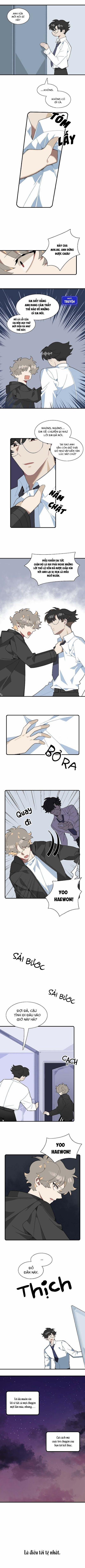 Bạn Cùng Phòng Khó Ưa 7 trang 8