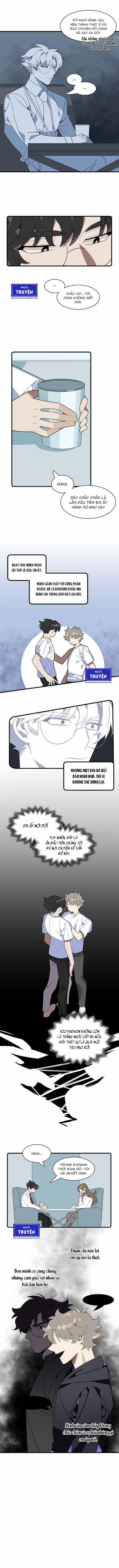 Bạn Cùng Phòng Khó Ưa 8 trang 3