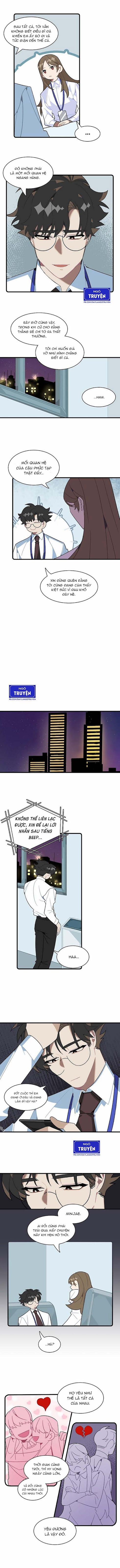 Bạn Cùng Phòng Khó Ưa 8 trang 4