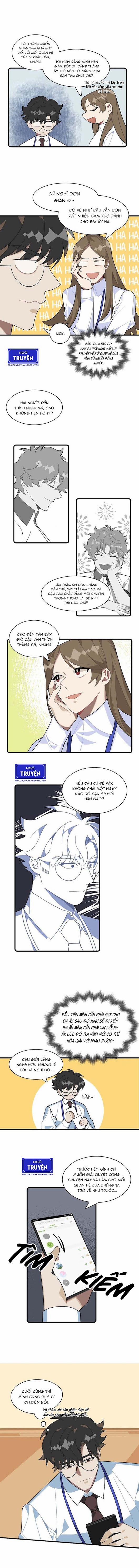 Bạn Cùng Phòng Khó Ưa 8 trang 5