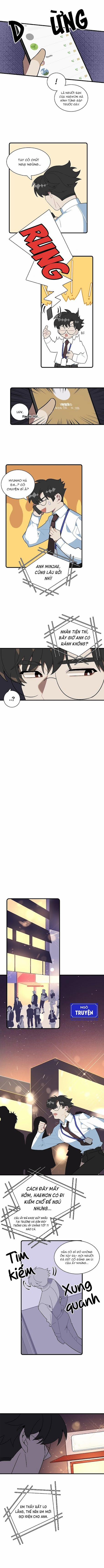 Bạn Cùng Phòng Khó Ưa 8 trang 6