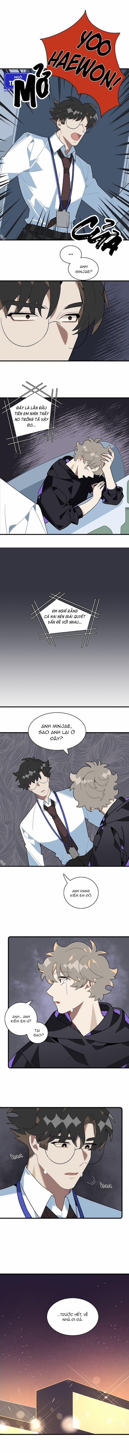 Bạn Cùng Phòng Khó Ưa 8 trang 7