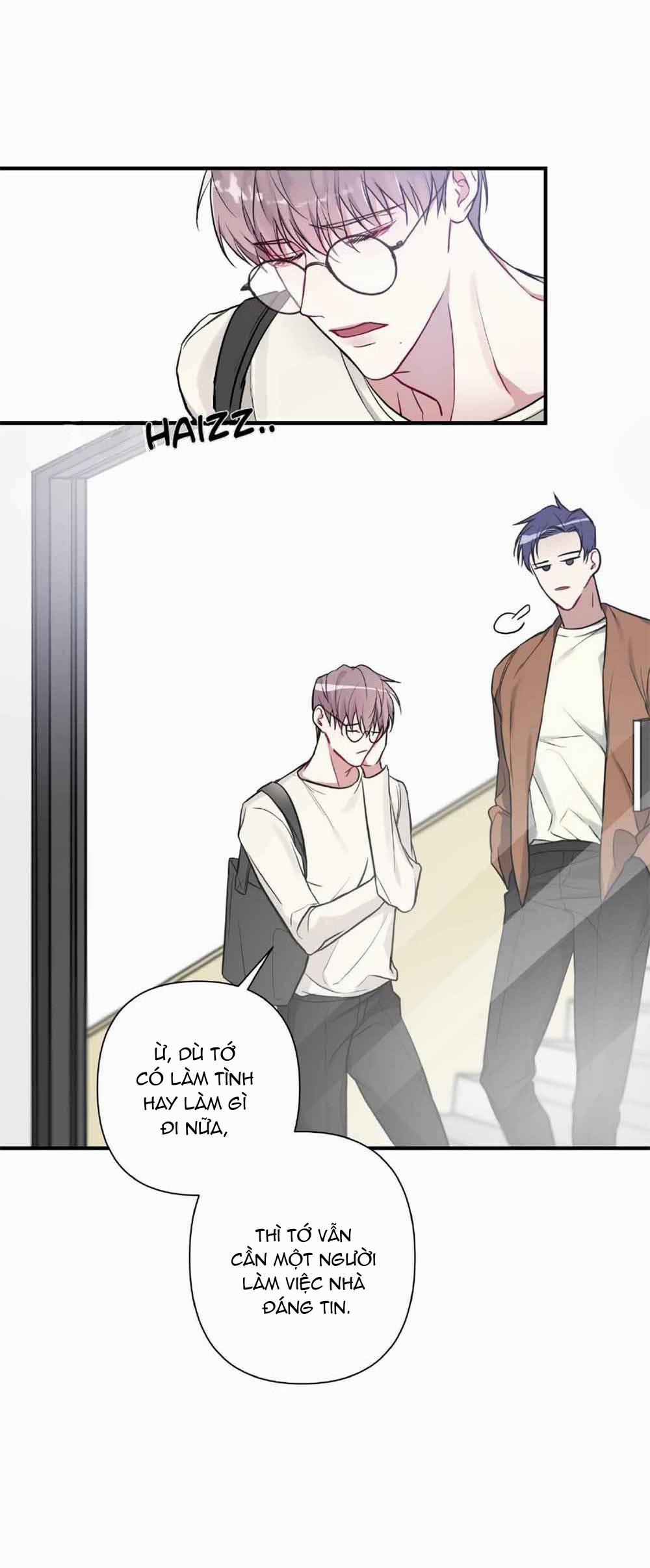 Bạn Cùng Phòng – Là Một Tên Nghiện Sex 1 trang 14