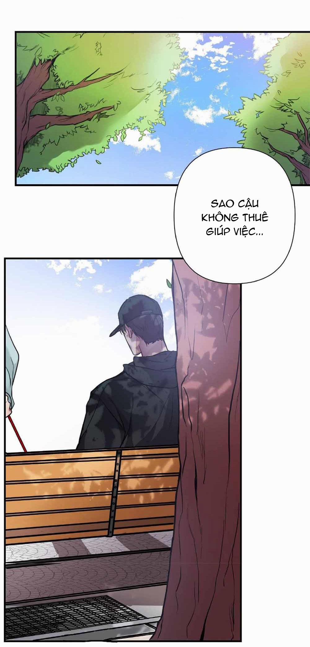 Bạn Cùng Phòng – Là Một Tên Nghiện Sex 1 trang 15