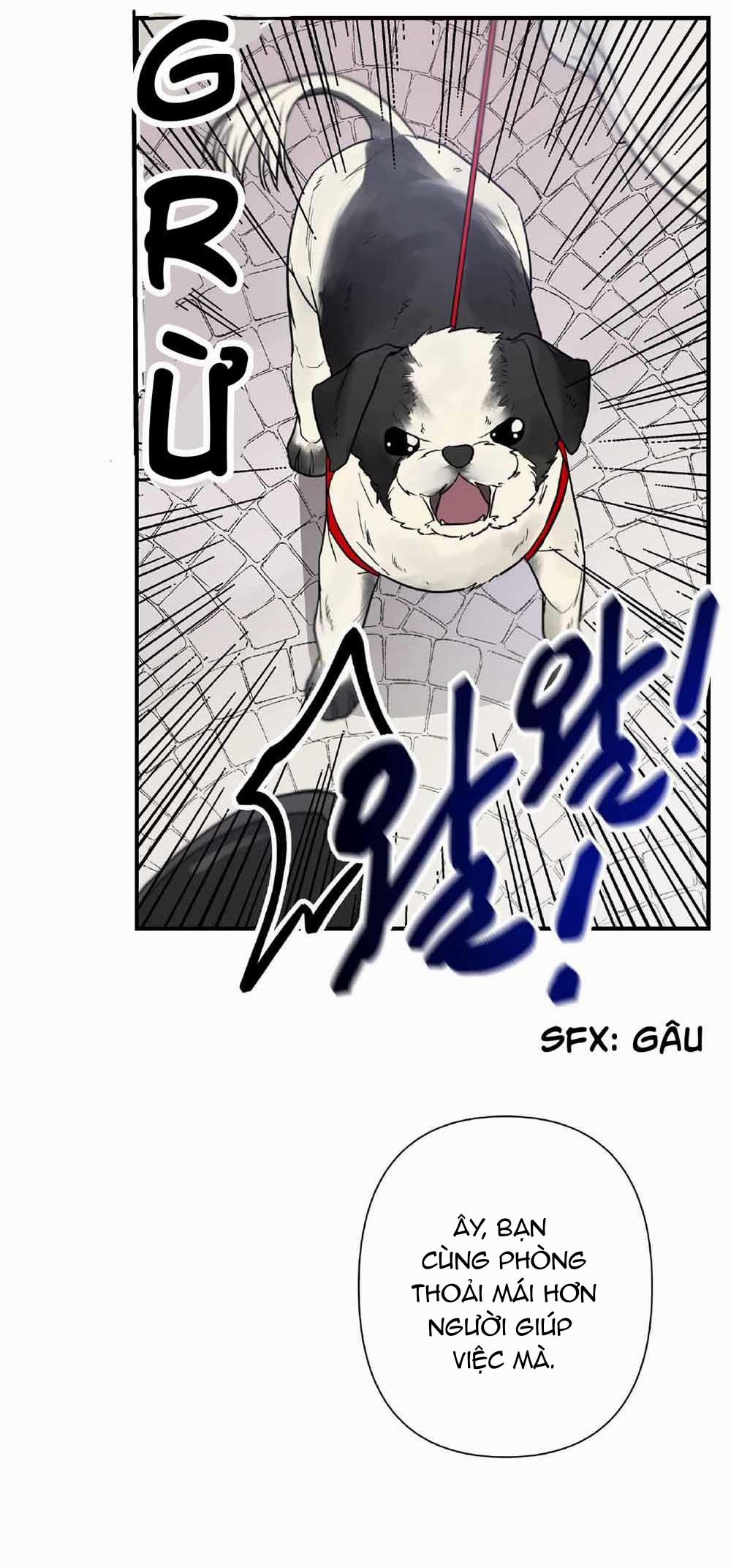 Bạn Cùng Phòng – Là Một Tên Nghiện Sex 1 trang 16