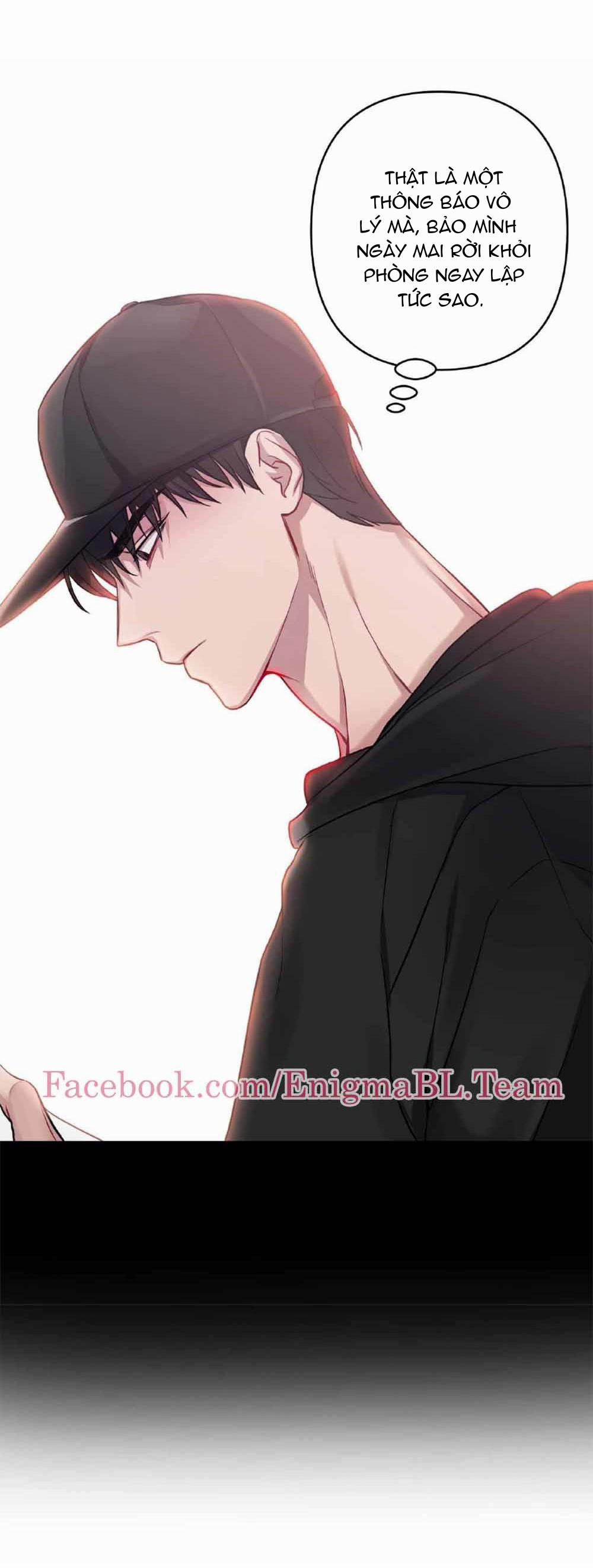 Bạn Cùng Phòng – Là Một Tên Nghiện Sex 1 trang 27