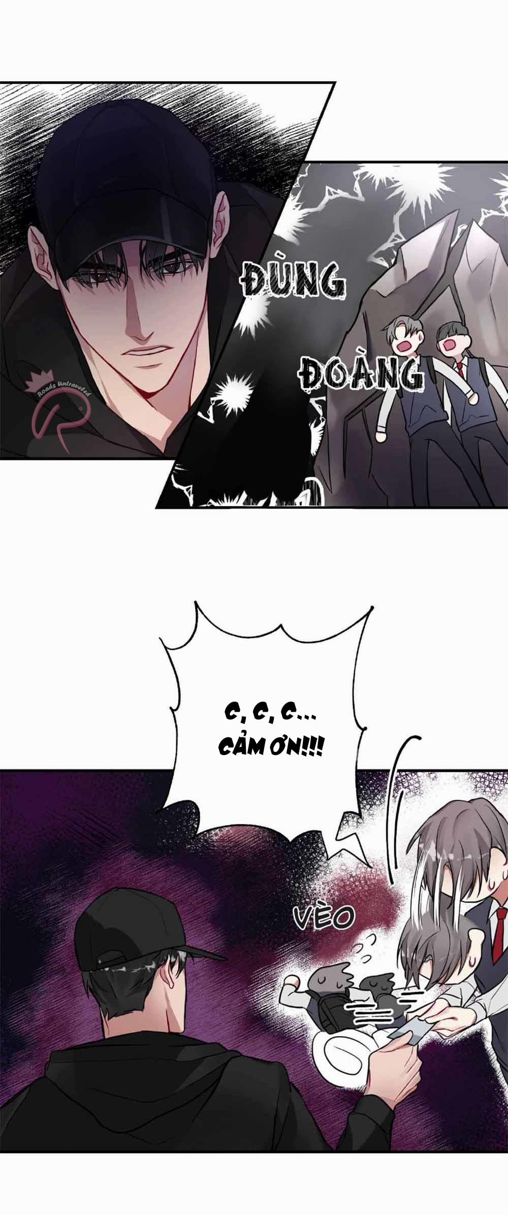 Bạn Cùng Phòng – Là Một Tên Nghiện Sex 1 trang 30