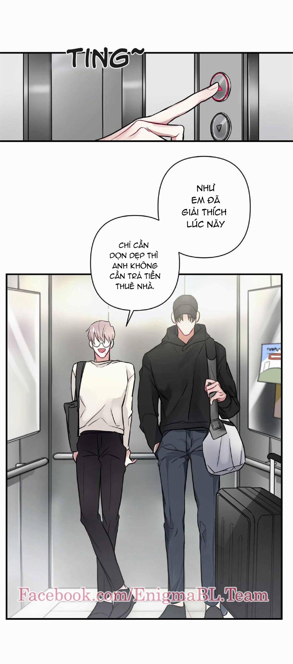 Bạn Cùng Phòng – Là Một Tên Nghiện Sex 1 trang 35