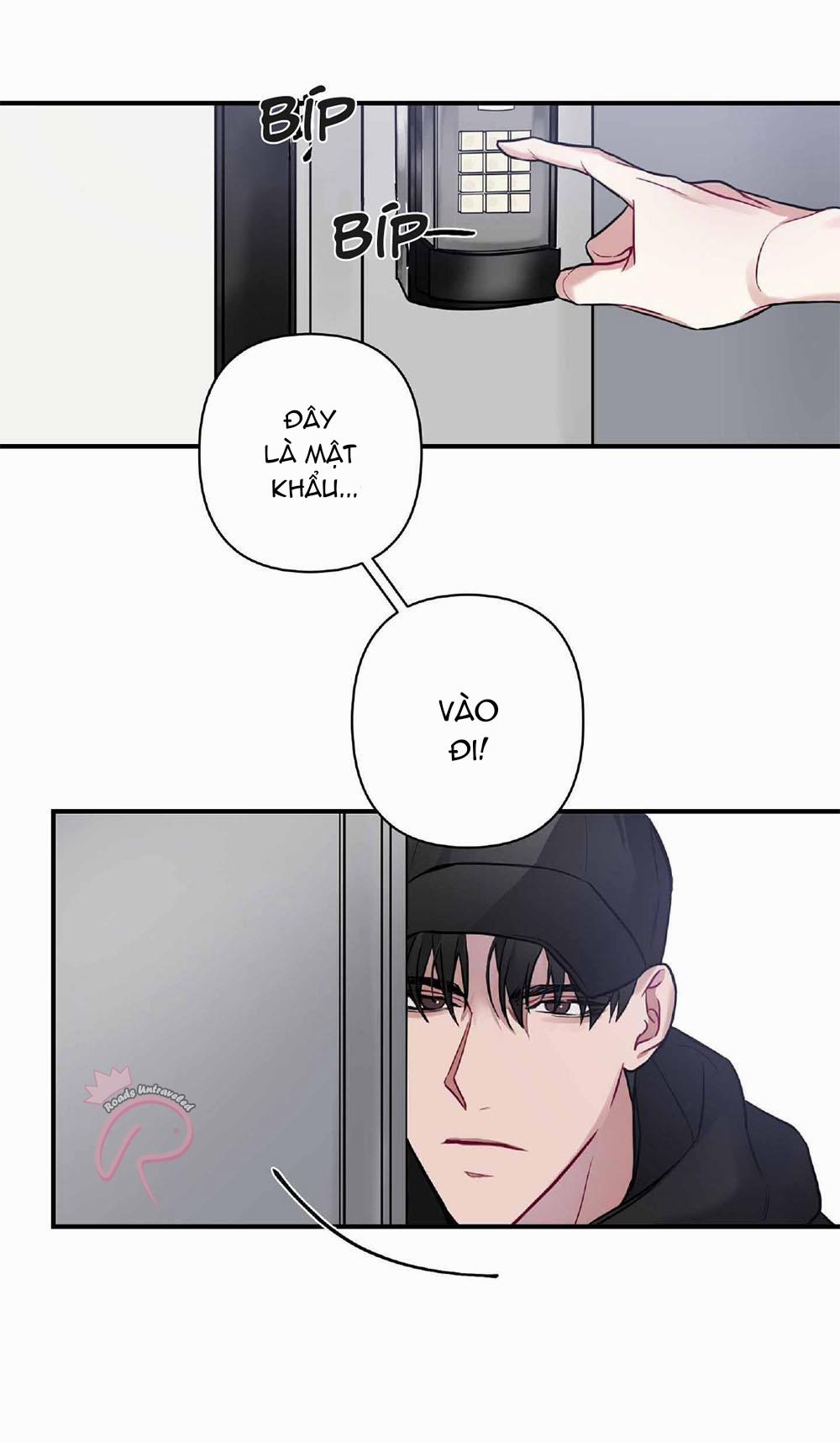 Bạn Cùng Phòng – Là Một Tên Nghiện Sex 1 trang 39