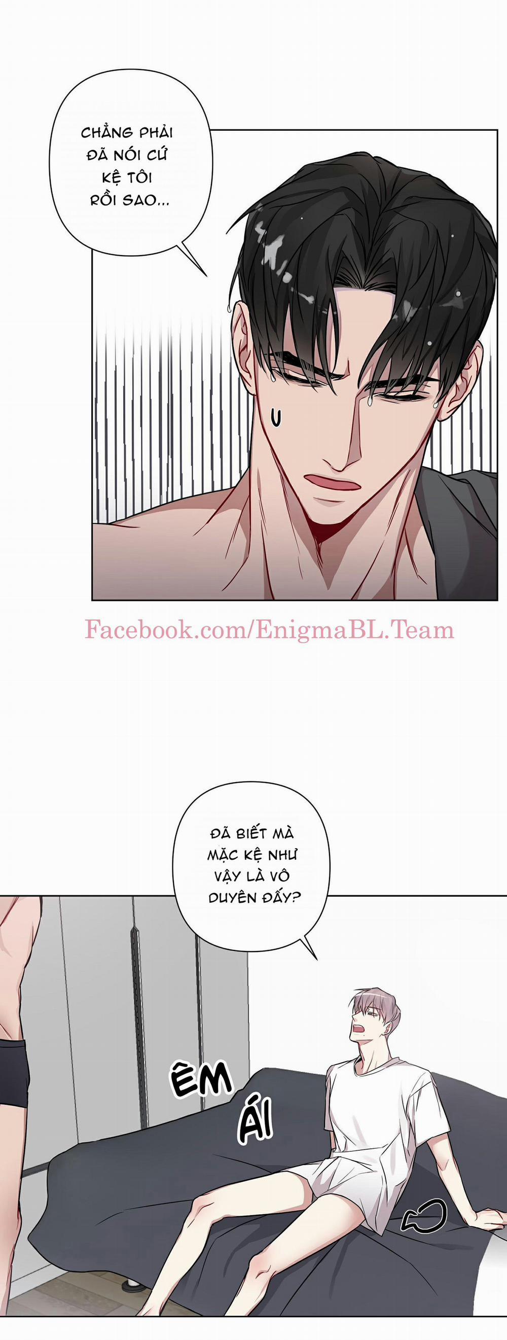 Bạn Cùng Phòng – Là Một Tên Nghiện Sex 10 trang 10