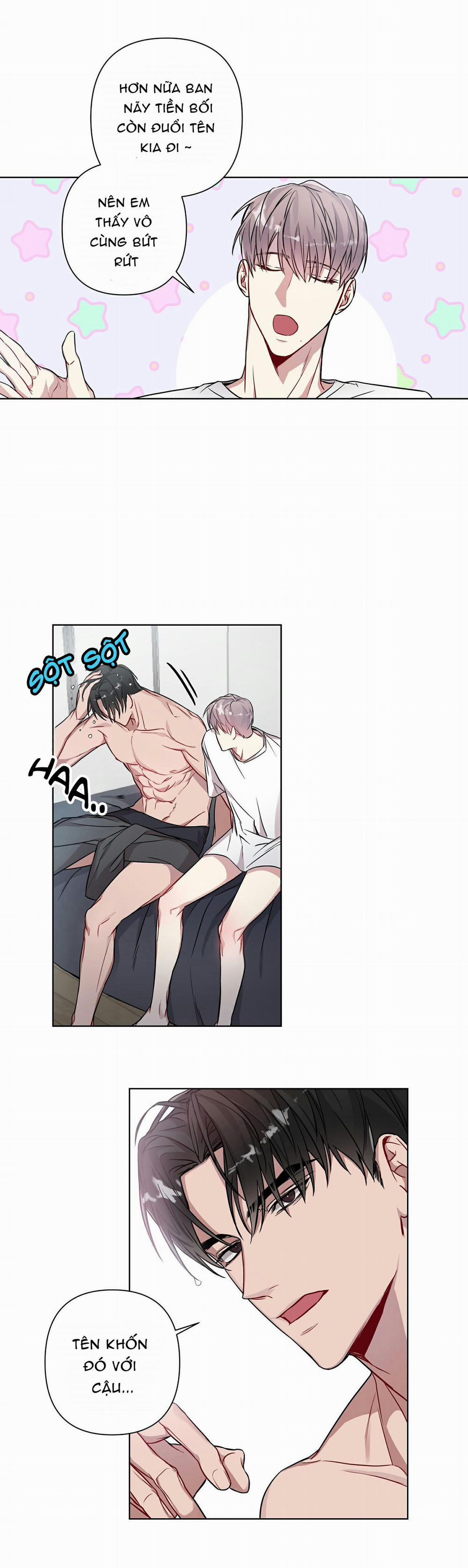 Bạn Cùng Phòng – Là Một Tên Nghiện Sex 10 trang 11