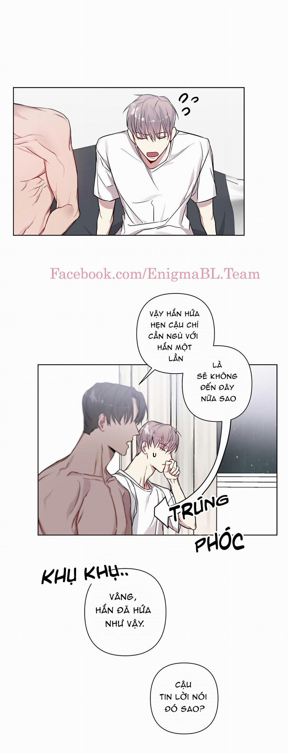 Bạn Cùng Phòng – Là Một Tên Nghiện Sex 10 trang 12