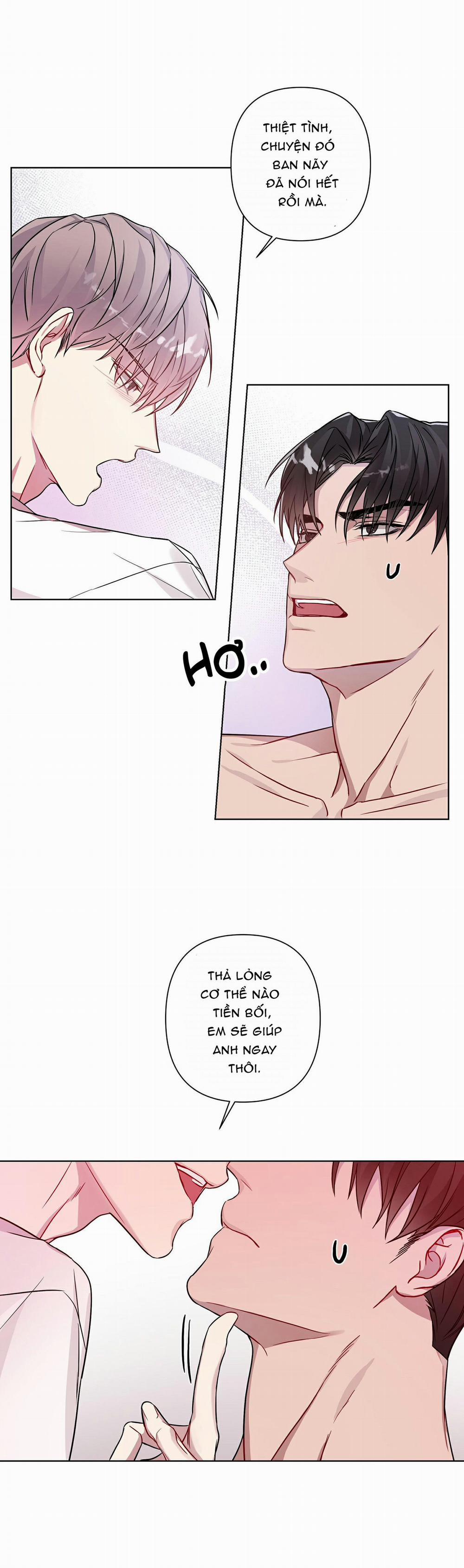 Bạn Cùng Phòng – Là Một Tên Nghiện Sex 10 trang 15