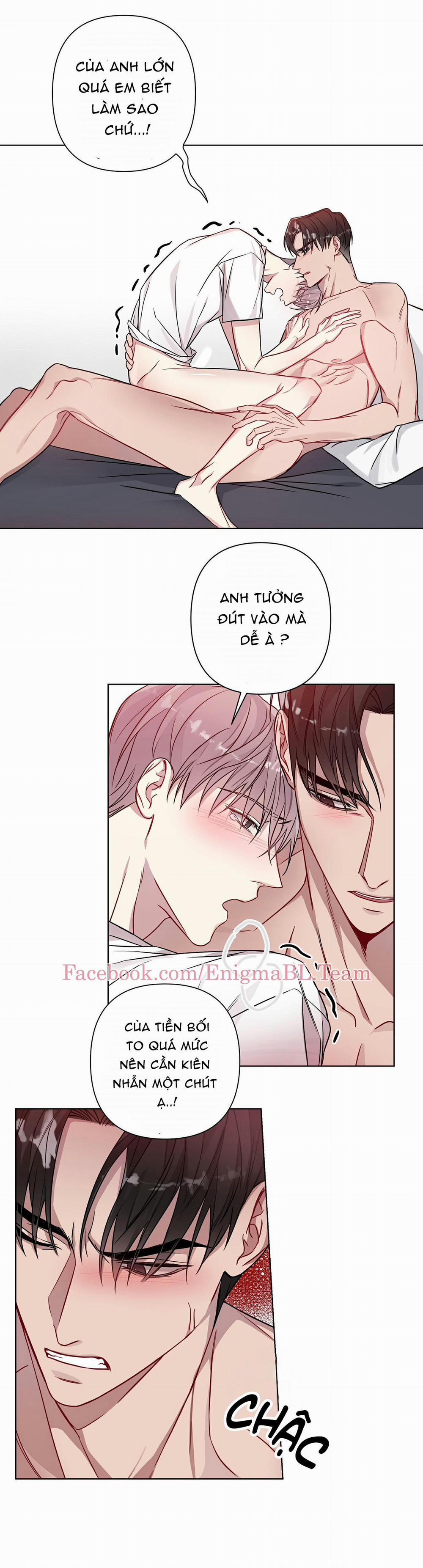 Bạn Cùng Phòng – Là Một Tên Nghiện Sex 10 trang 19