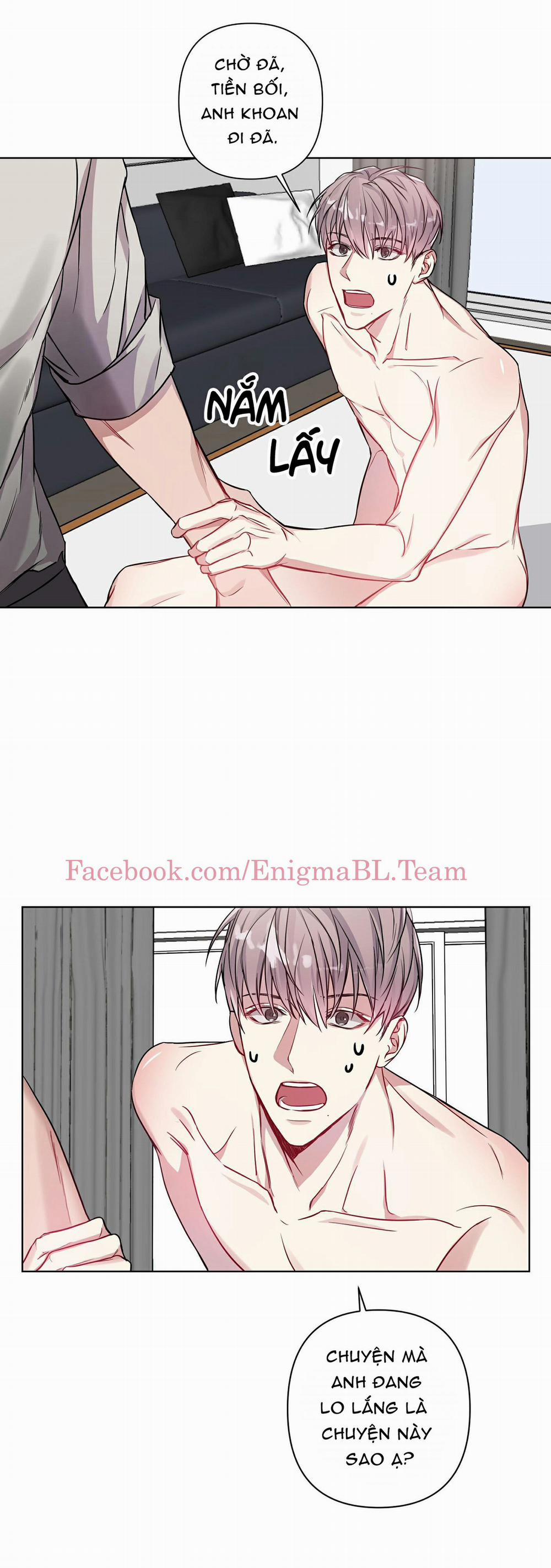 Bạn Cùng Phòng – Là Một Tên Nghiện Sex 10 trang 2