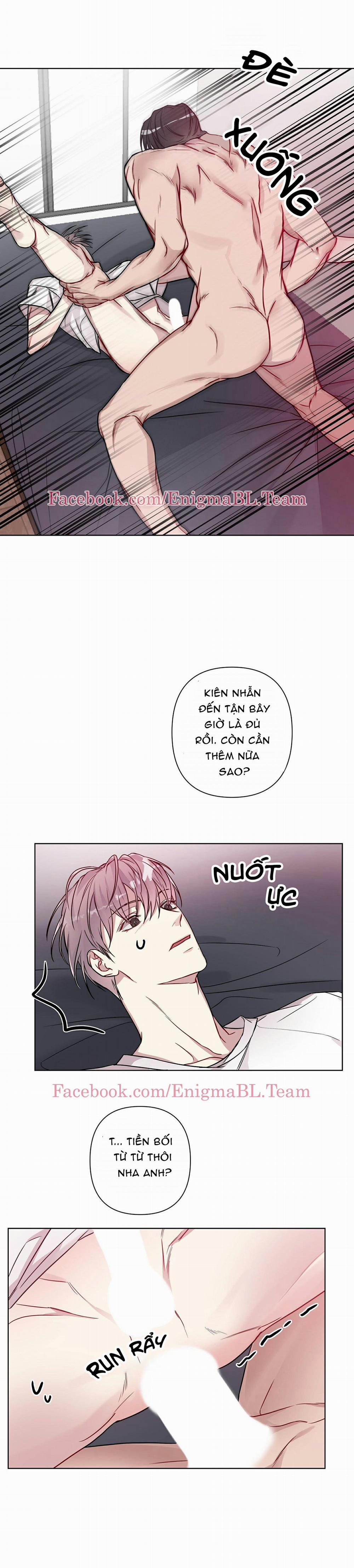 Bạn Cùng Phòng – Là Một Tên Nghiện Sex 10 trang 20