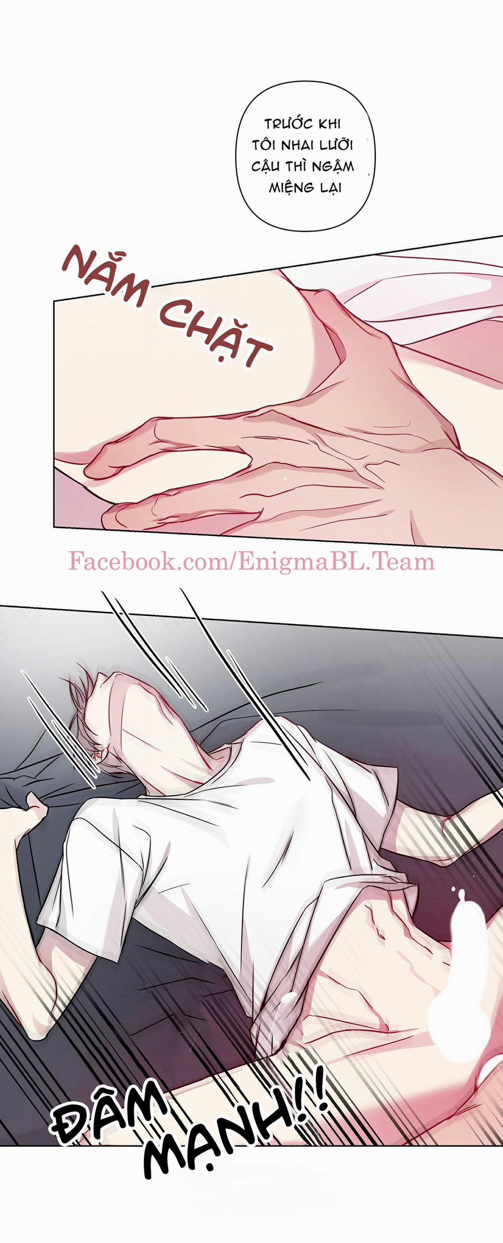 Bạn Cùng Phòng – Là Một Tên Nghiện Sex 10 trang 21