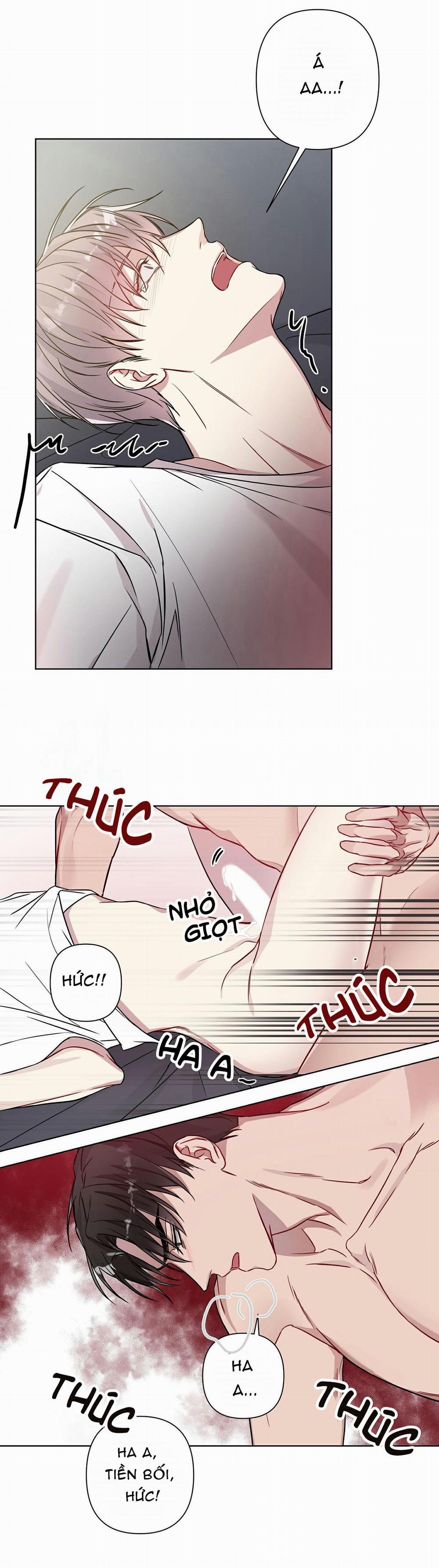 Bạn Cùng Phòng – Là Một Tên Nghiện Sex 10 trang 22