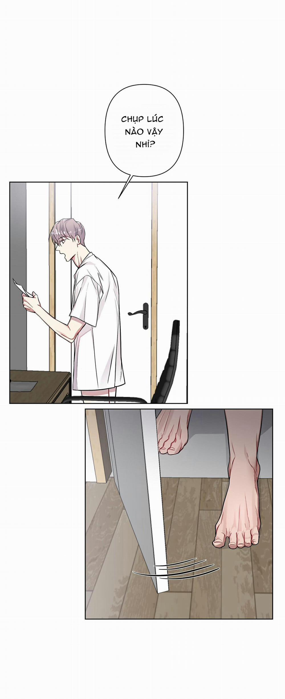 Bạn Cùng Phòng – Là Một Tên Nghiện Sex 10 trang 8