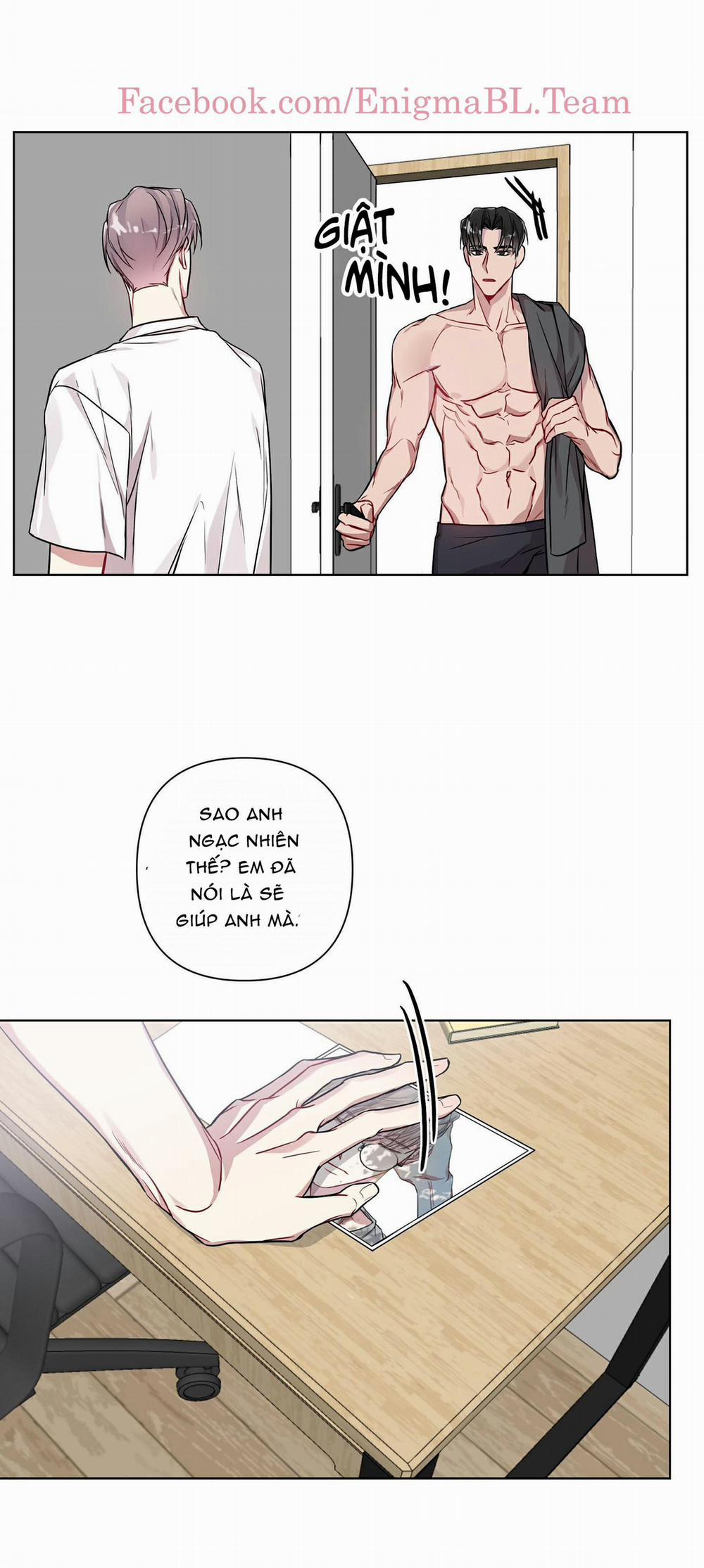 Bạn Cùng Phòng – Là Một Tên Nghiện Sex 10 trang 9