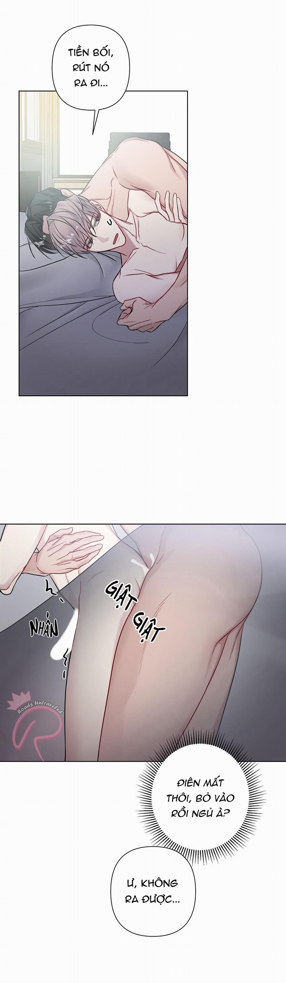 Bạn Cùng Phòng – Là Một Tên Nghiện Sex 11 trang 13