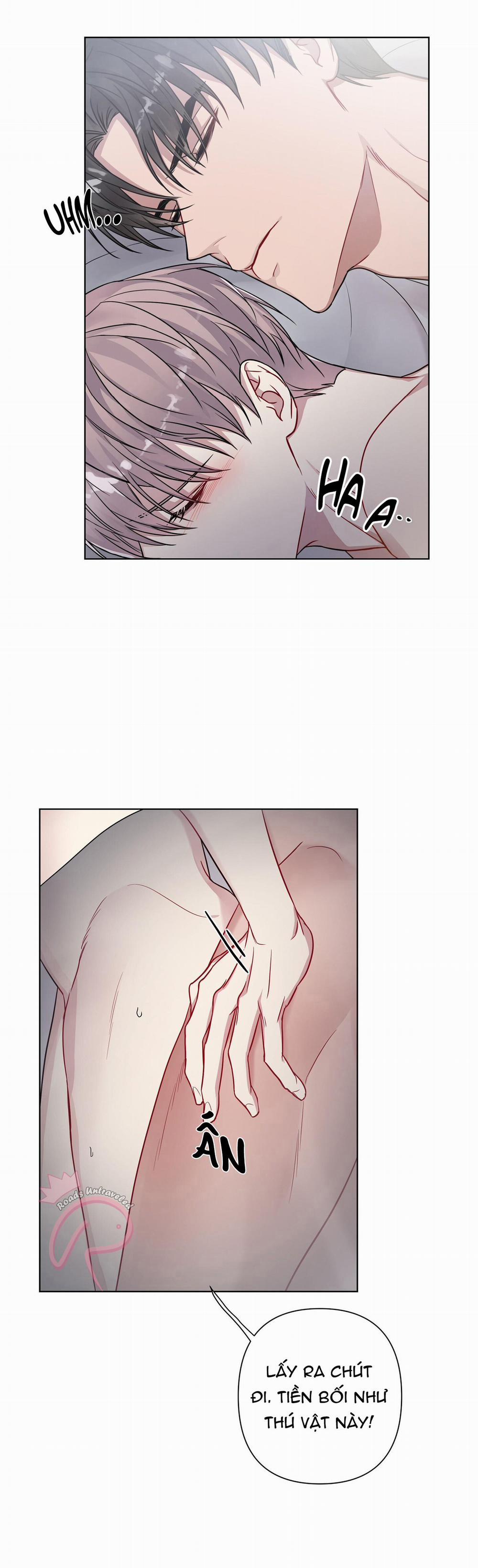 Bạn Cùng Phòng – Là Một Tên Nghiện Sex 11 trang 14