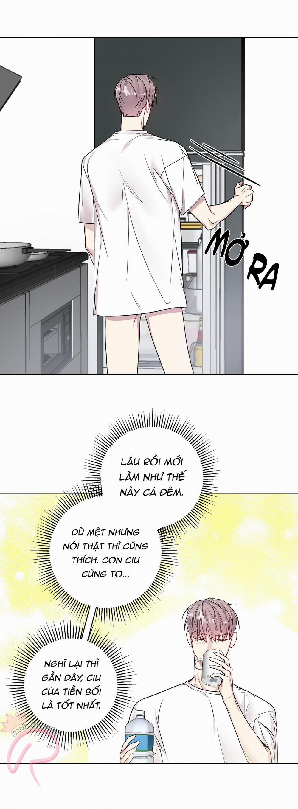 Bạn Cùng Phòng – Là Một Tên Nghiện Sex 11 trang 16