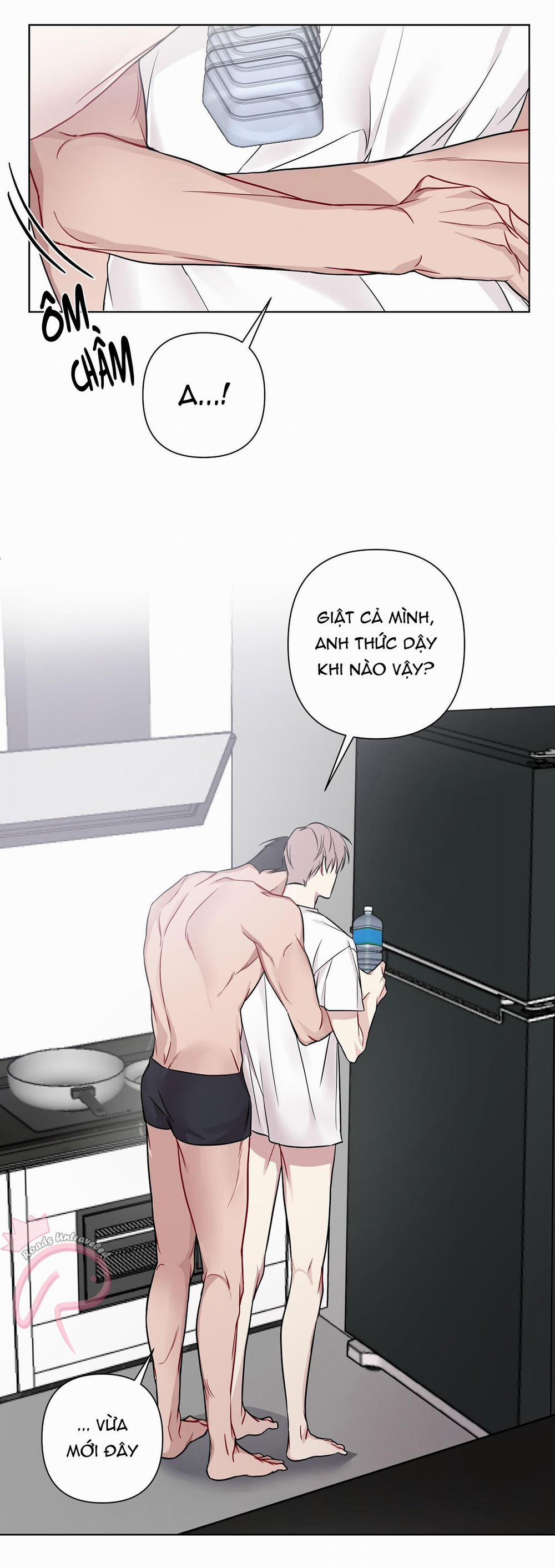 Bạn Cùng Phòng – Là Một Tên Nghiện Sex 11 trang 17