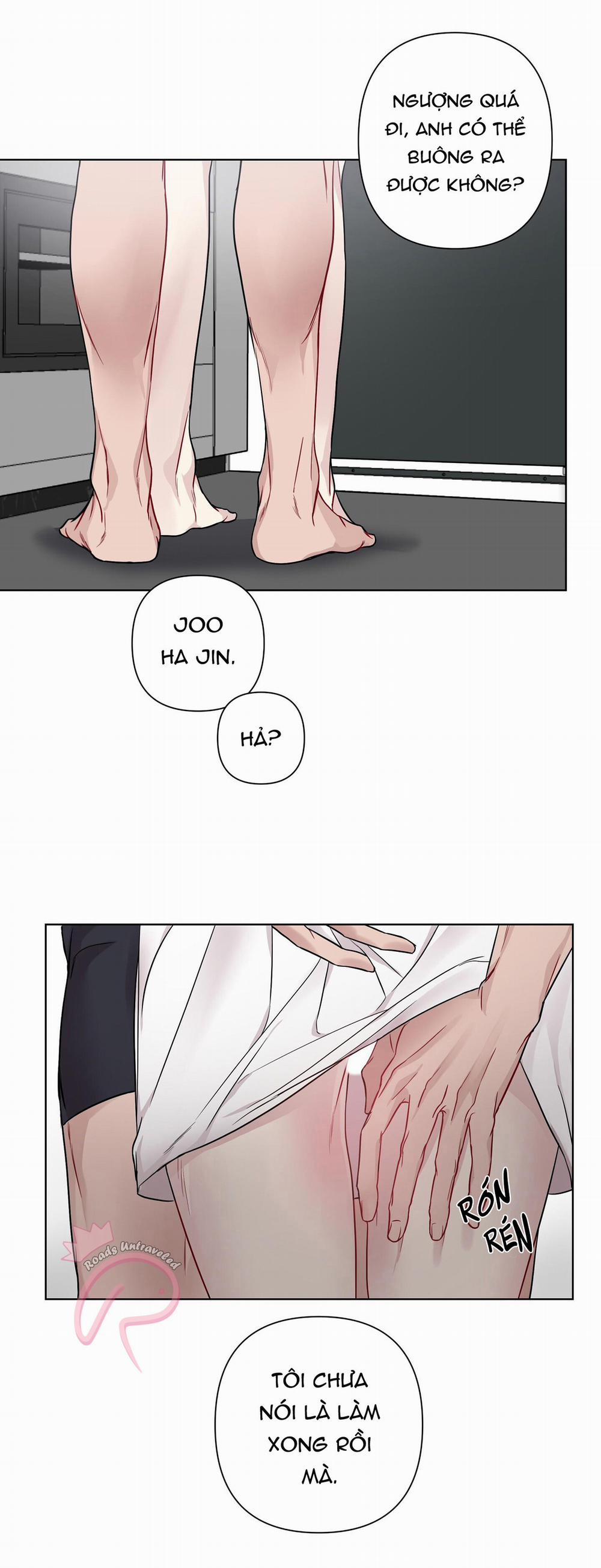 Bạn Cùng Phòng – Là Một Tên Nghiện Sex 11 trang 18