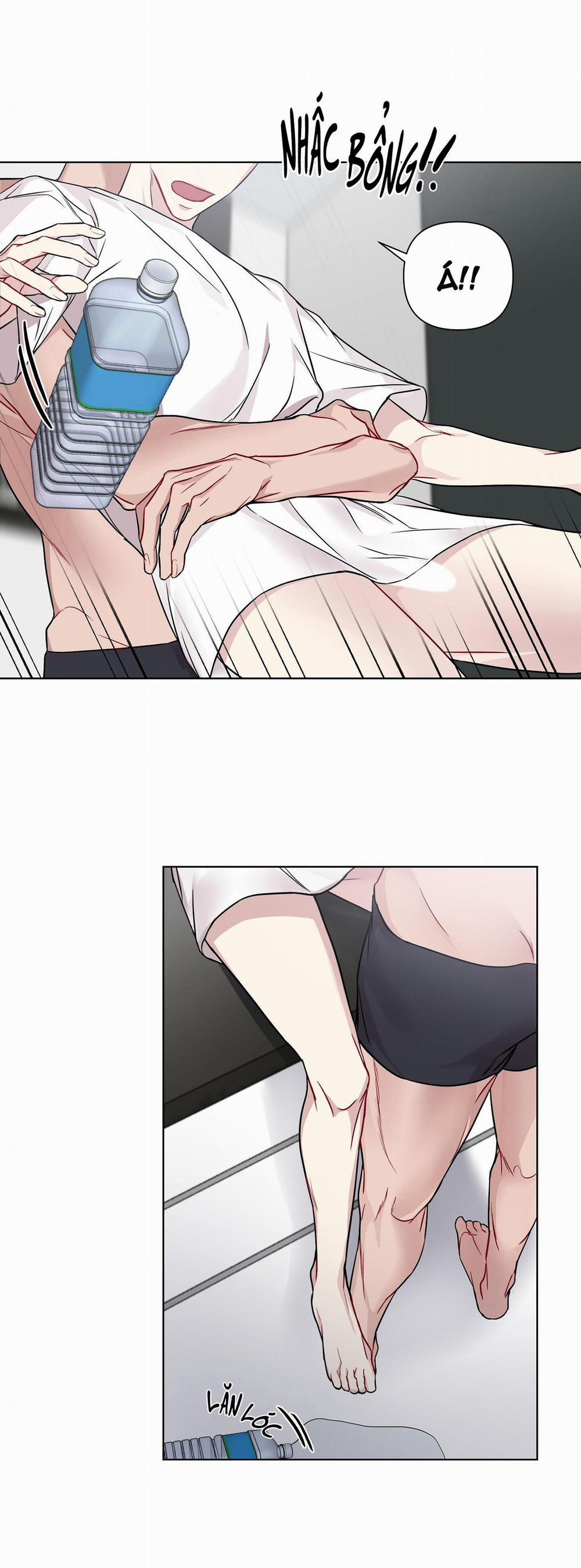 Bạn Cùng Phòng – Là Một Tên Nghiện Sex 11 trang 21