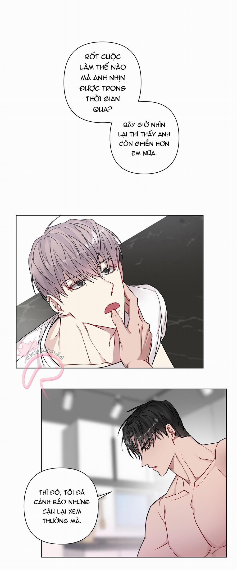 Bạn Cùng Phòng – Là Một Tên Nghiện Sex 11 trang 23