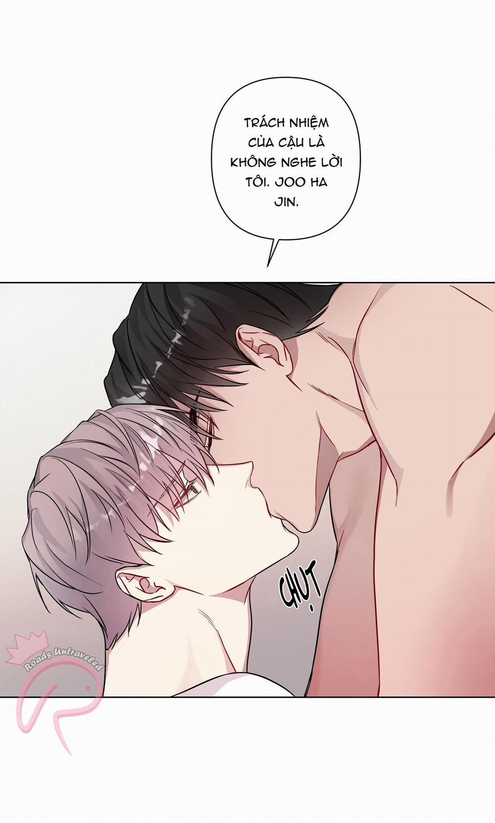 Bạn Cùng Phòng – Là Một Tên Nghiện Sex 11 trang 24