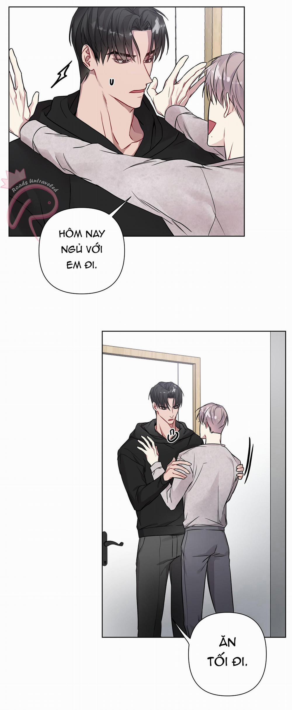 Bạn Cùng Phòng – Là Một Tên Nghiện Sex 11 trang 31