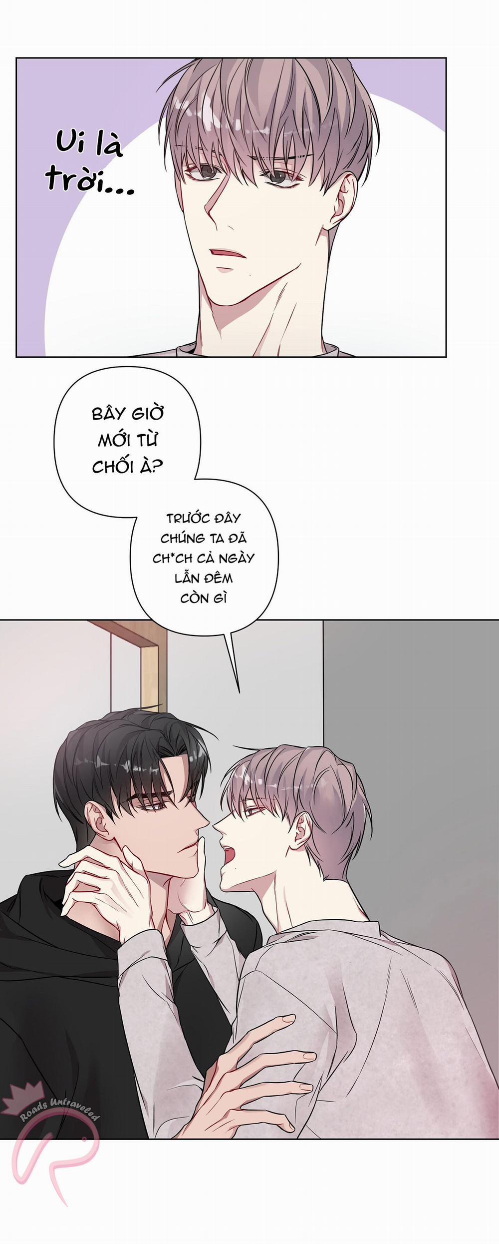 Bạn Cùng Phòng – Là Một Tên Nghiện Sex 11 trang 32