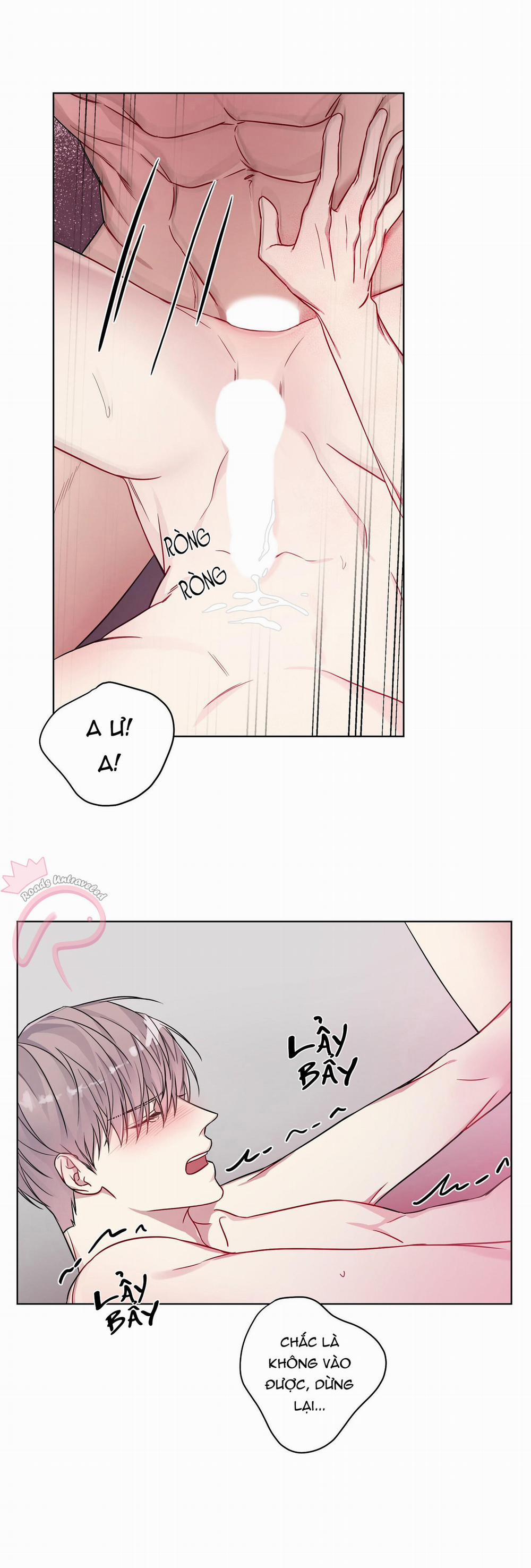 Bạn Cùng Phòng – Là Một Tên Nghiện Sex 11 trang 4