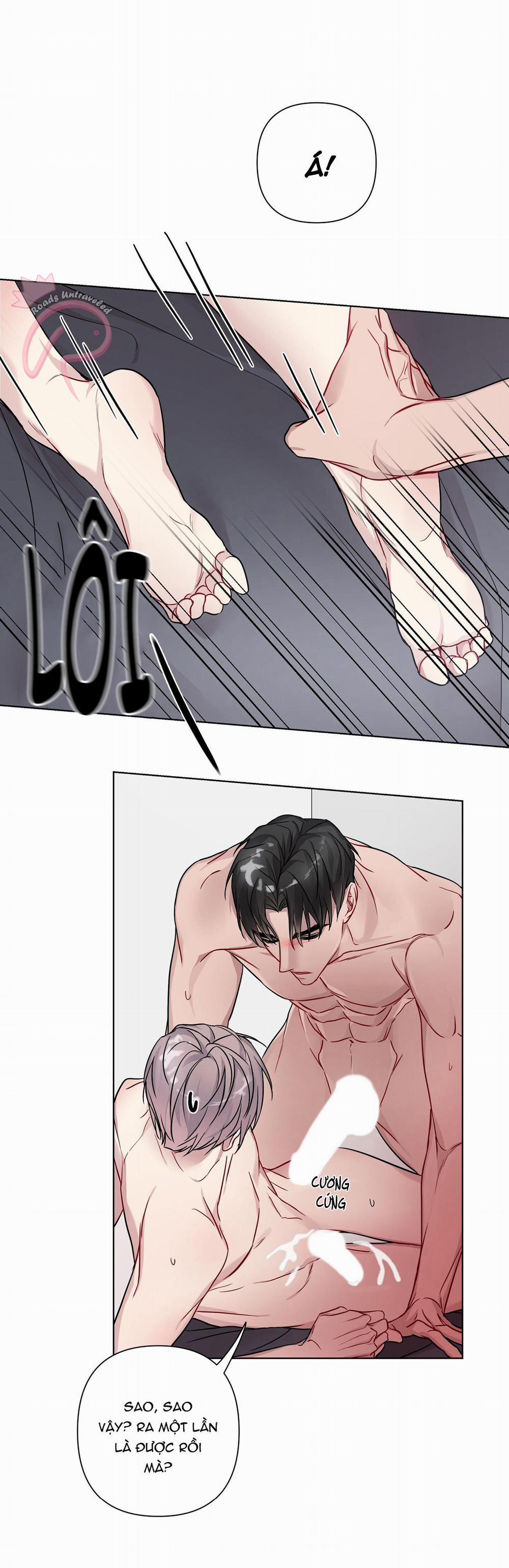 Bạn Cùng Phòng – Là Một Tên Nghiện Sex 11 trang 8