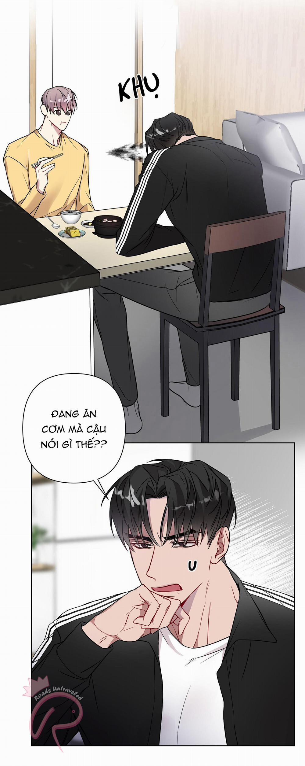 Bạn Cùng Phòng – Là Một Tên Nghiện Sex 12 trang 10