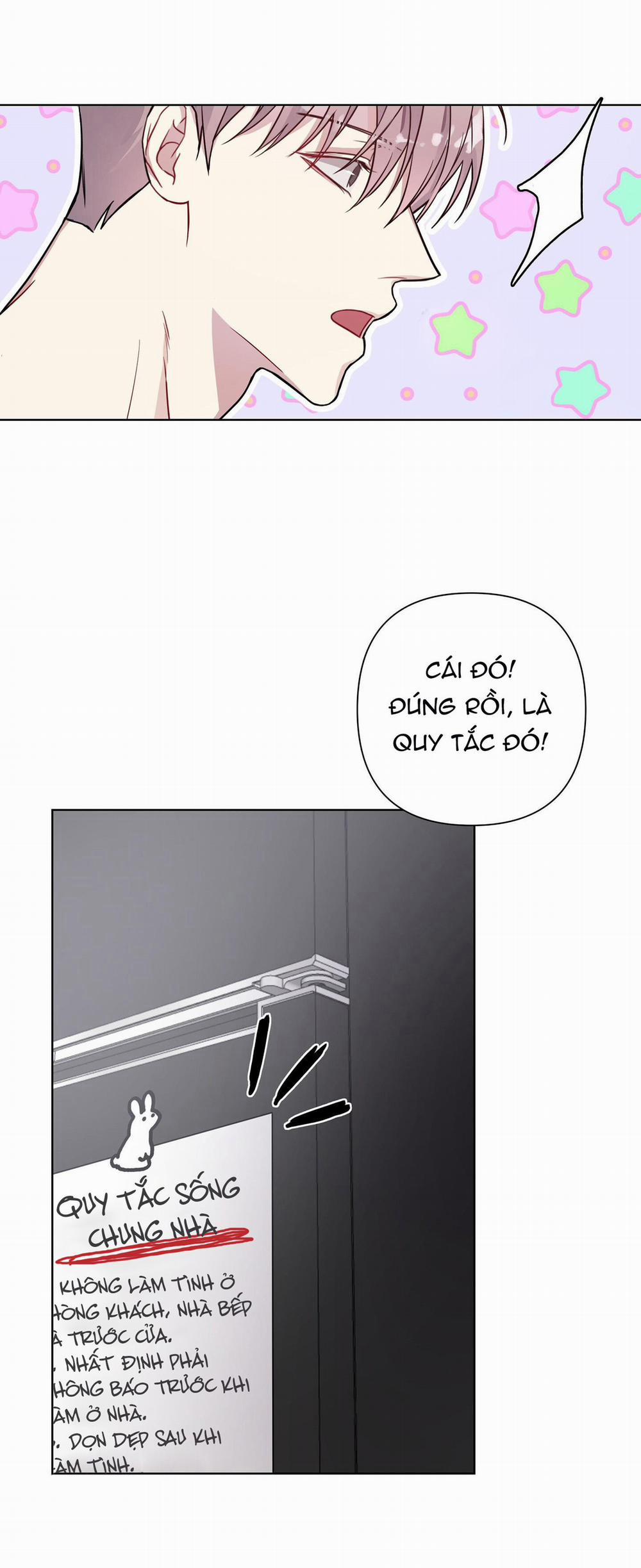 Bạn Cùng Phòng – Là Một Tên Nghiện Sex 12 trang 12