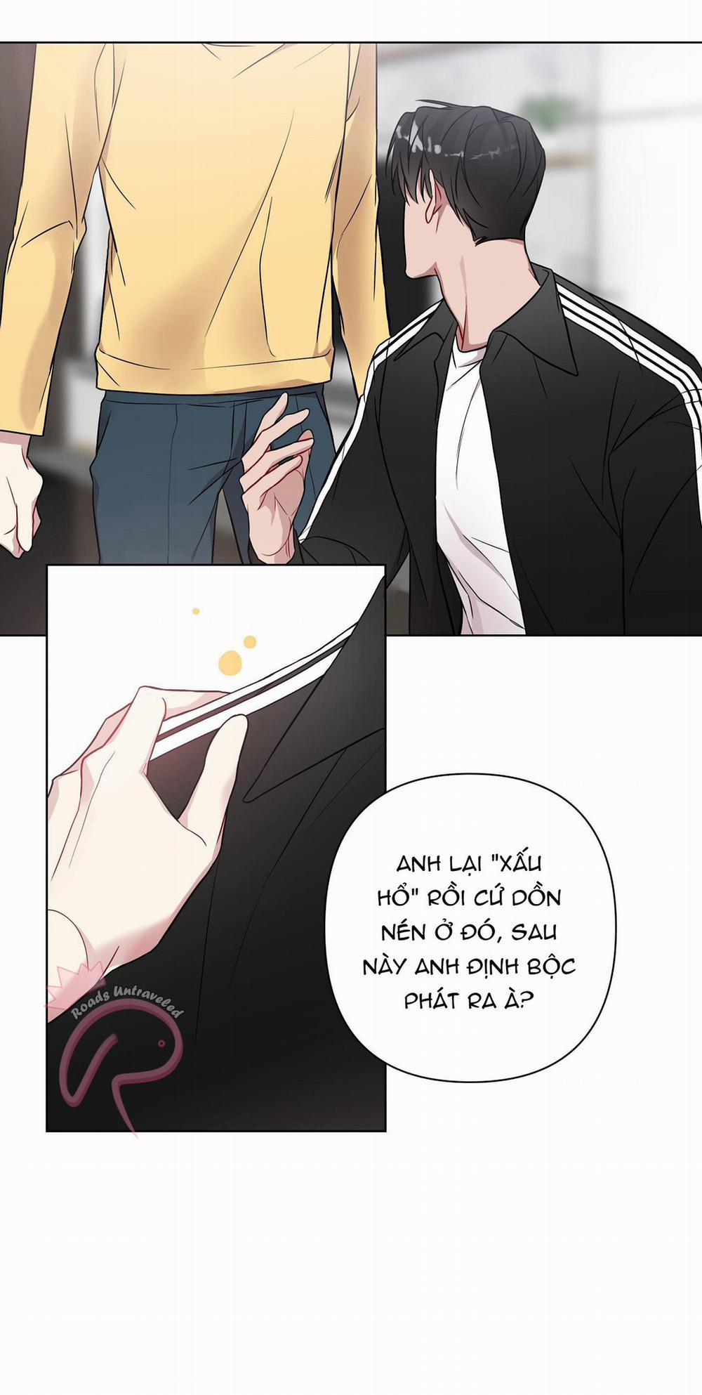 Bạn Cùng Phòng – Là Một Tên Nghiện Sex 12 trang 15