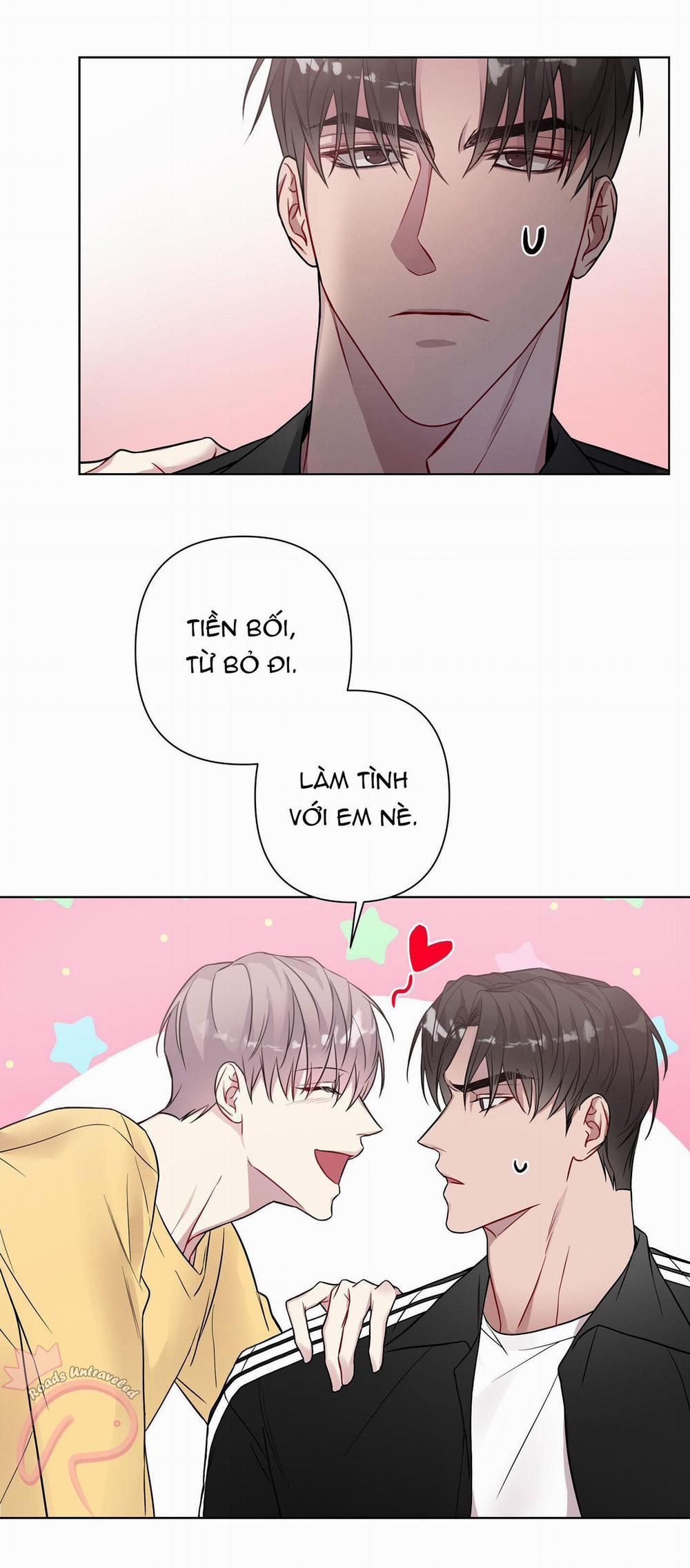 Bạn Cùng Phòng – Là Một Tên Nghiện Sex 12 trang 16