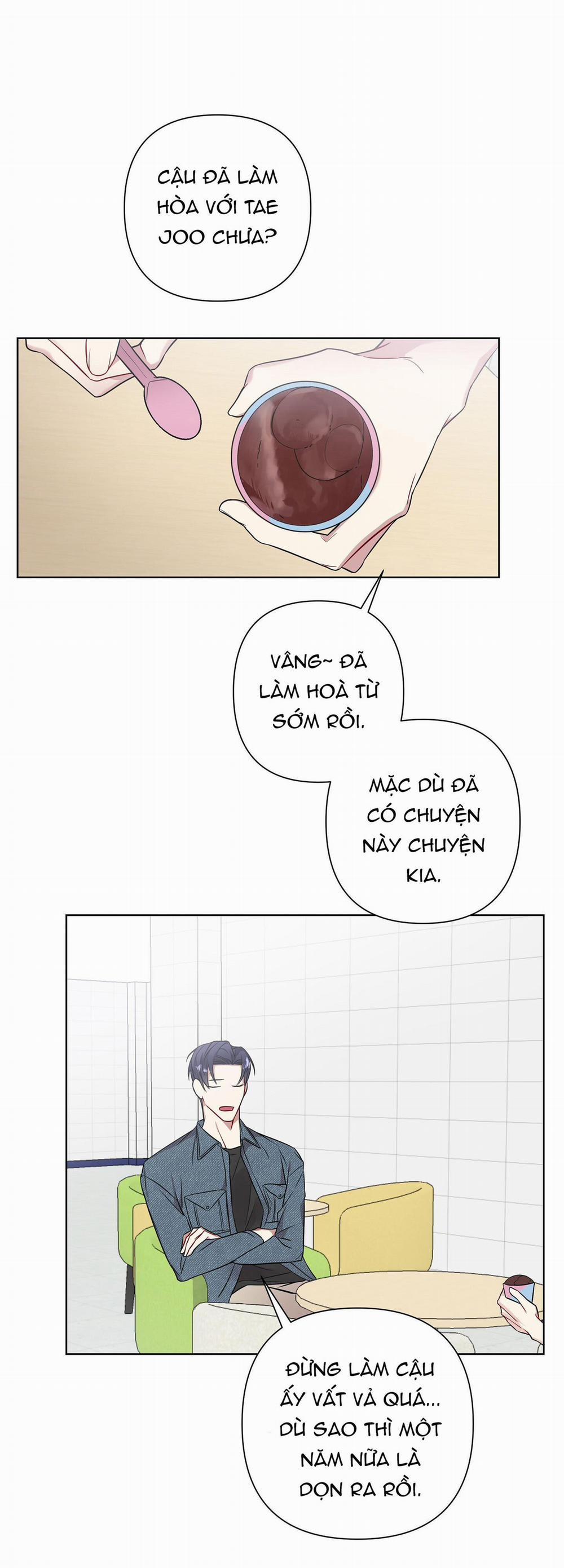 Bạn Cùng Phòng – Là Một Tên Nghiện Sex 12 trang 19