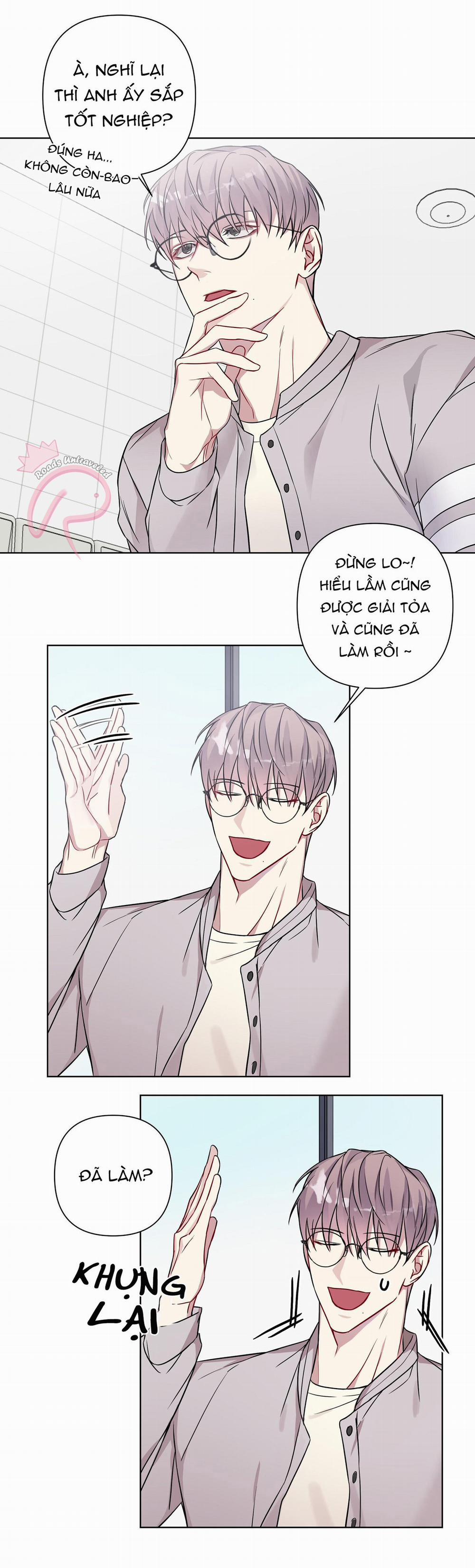 Bạn Cùng Phòng – Là Một Tên Nghiện Sex 12 trang 20