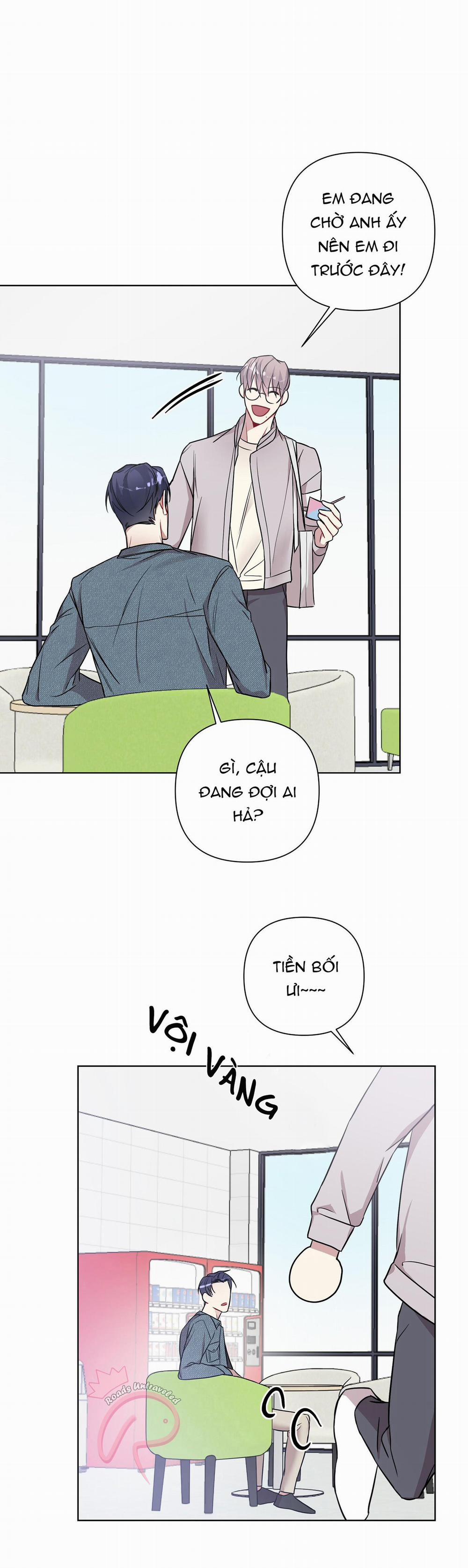 Bạn Cùng Phòng – Là Một Tên Nghiện Sex 12 trang 22