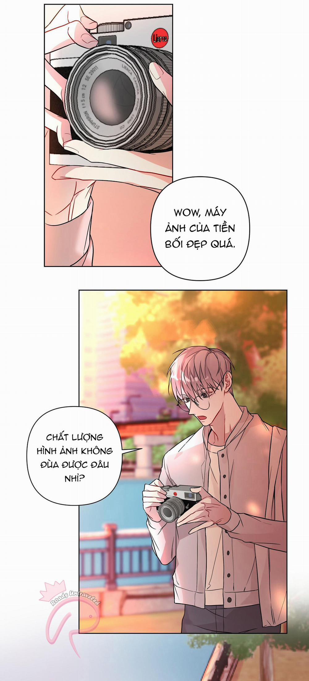 Bạn Cùng Phòng – Là Một Tên Nghiện Sex 12 trang 24