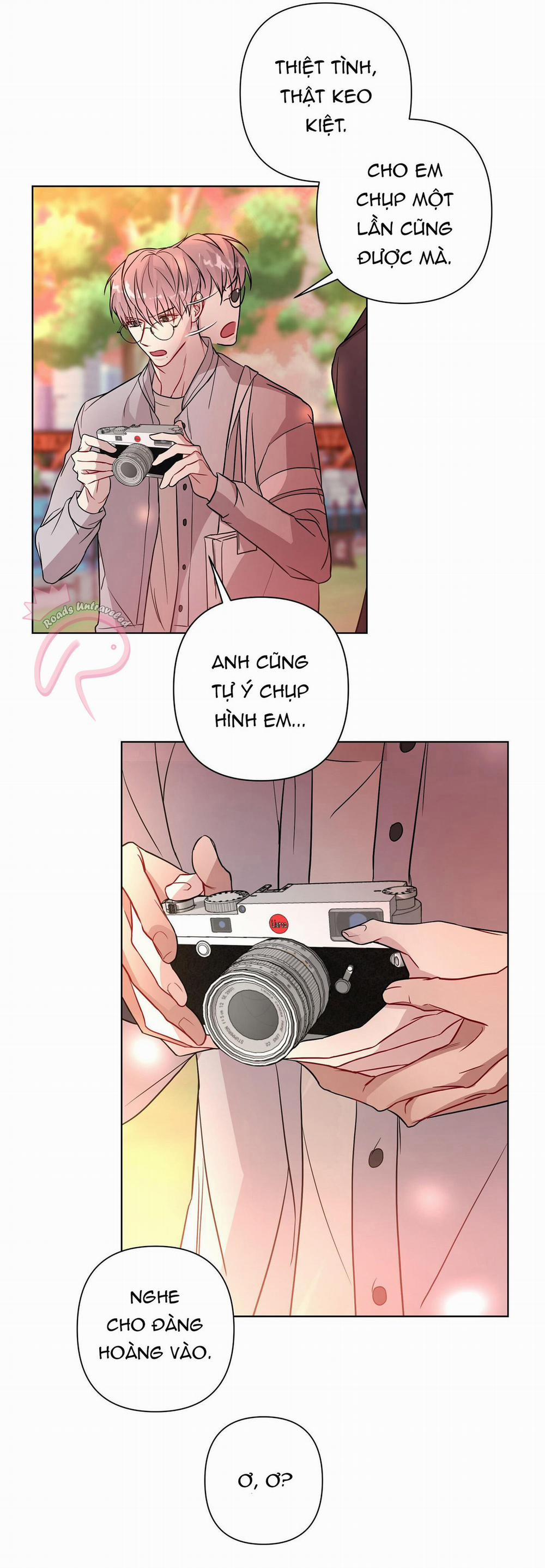 Bạn Cùng Phòng – Là Một Tên Nghiện Sex 12 trang 28