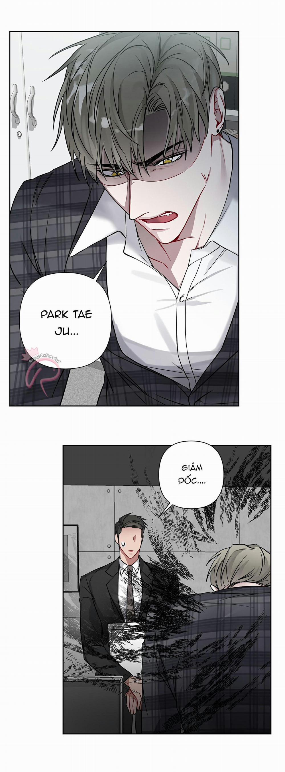 Bạn Cùng Phòng – Là Một Tên Nghiện Sex 13 trang 12