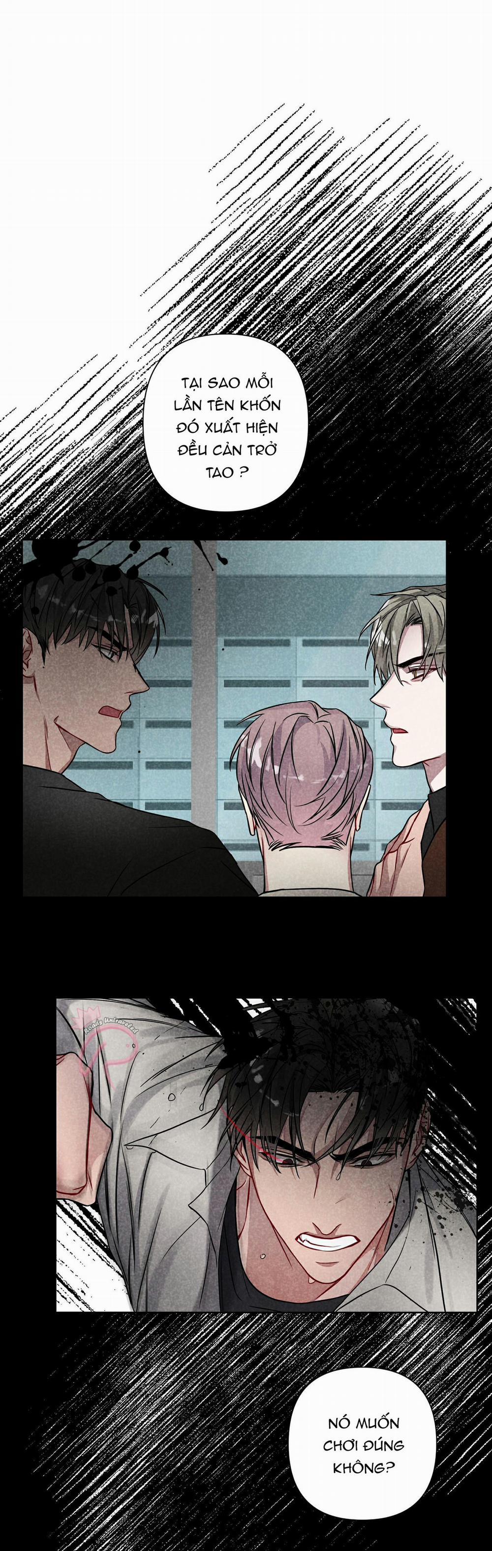 Bạn Cùng Phòng – Là Một Tên Nghiện Sex 13 trang 13