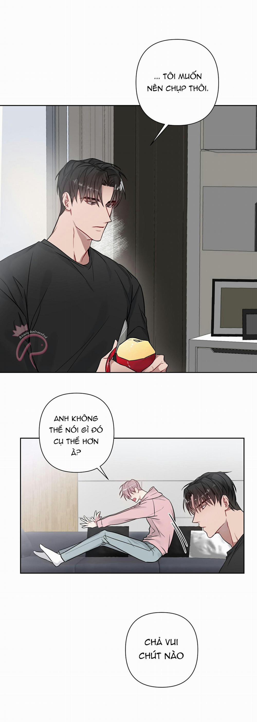 Bạn Cùng Phòng – Là Một Tên Nghiện Sex 13 trang 2