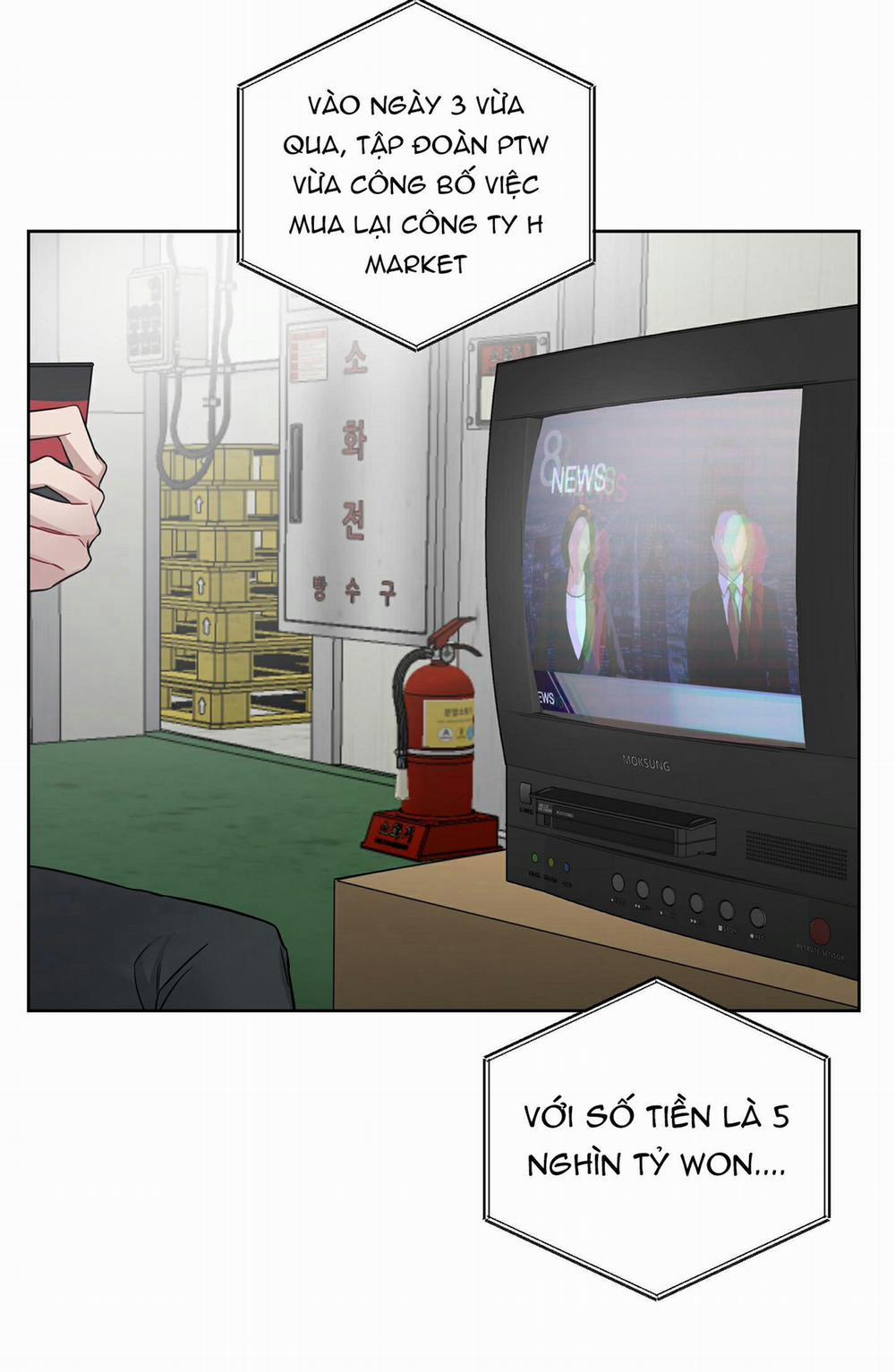 Bạn Cùng Phòng – Là Một Tên Nghiện Sex 13 trang 20